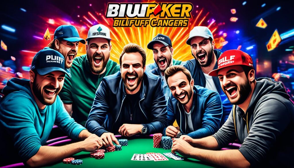 Festival Bluff Maksimal Poker Online