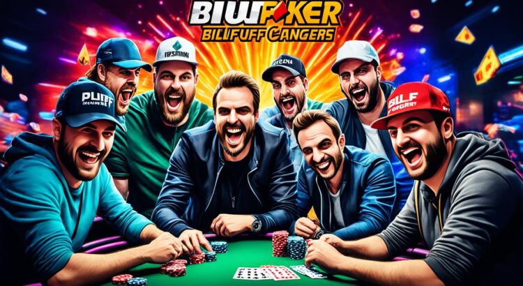 Festival Bluff Maksimal Poker Online