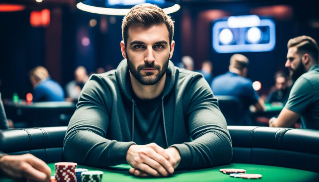 Keamanan bermain di situs poker