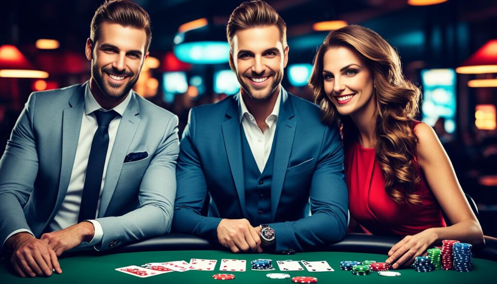 Platform poker dengan pembayaran cepat