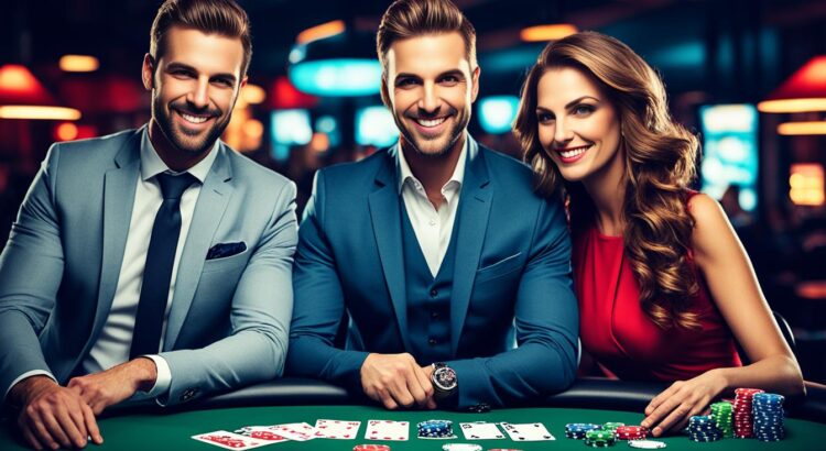 Platform poker dengan pembayaran cepat
