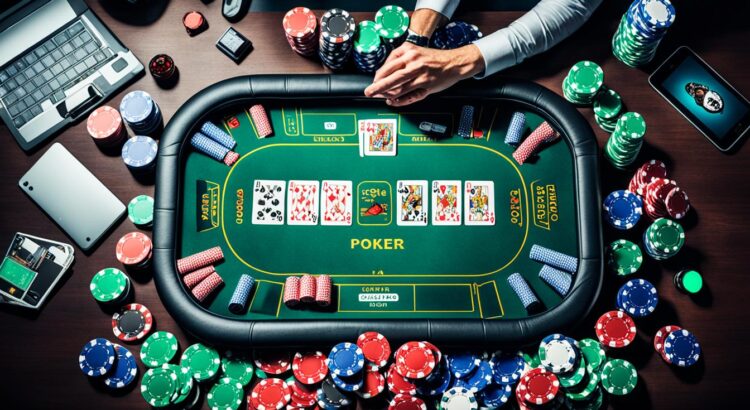 Prediksi permainan poker populer