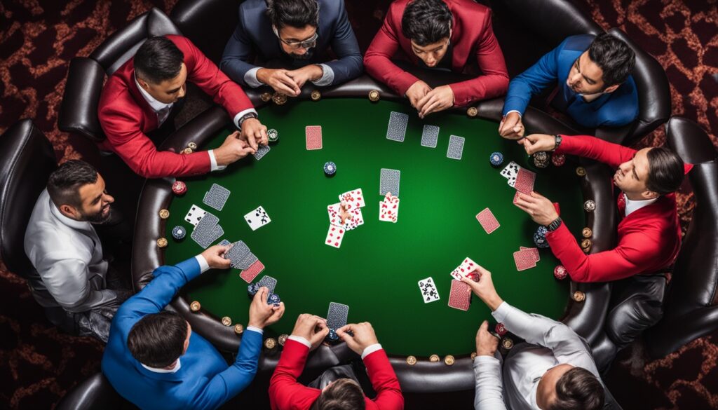 Symphony Kartu As Poker Online