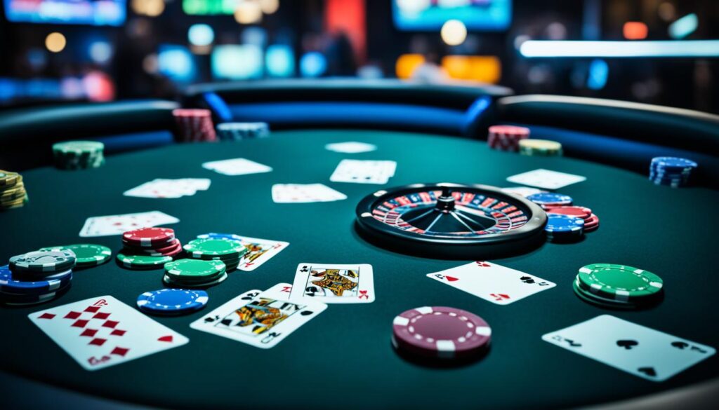 Tips aman bermain poker online