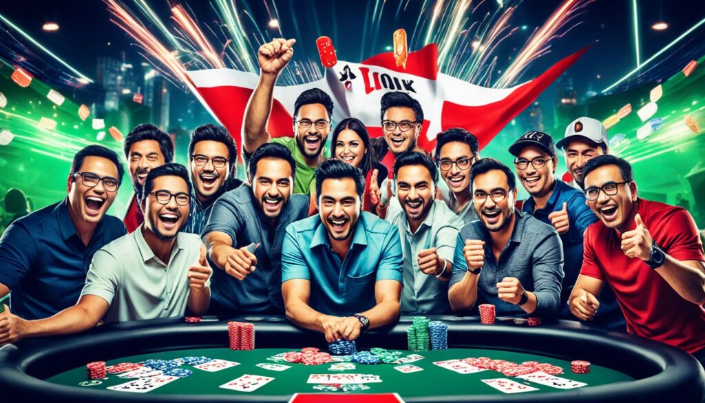 Turnamen poker online terbesar