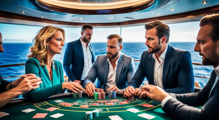 Voyage Meja High Stakes Poker Online