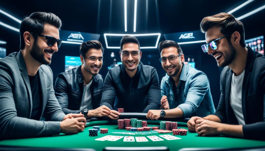 Agen Poker Online