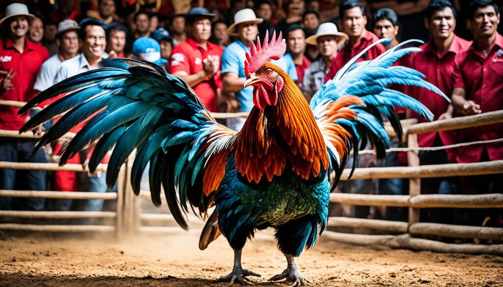 Agen Sabung Ayam