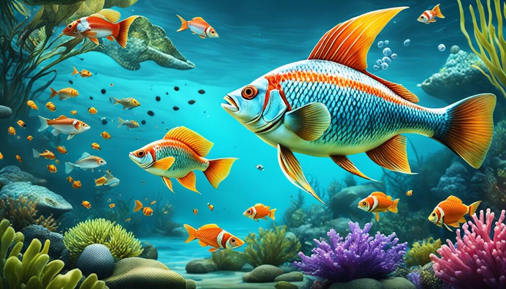 Agen Tembak Ikan