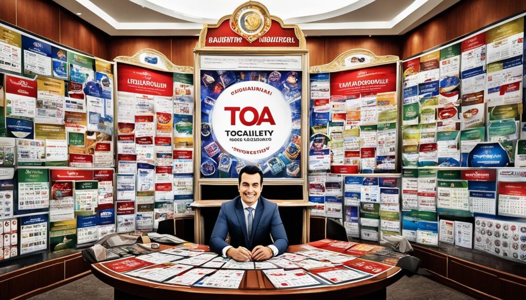 Agen Togel Resmi