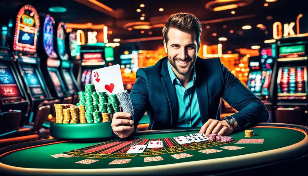 Bonus Poker Online