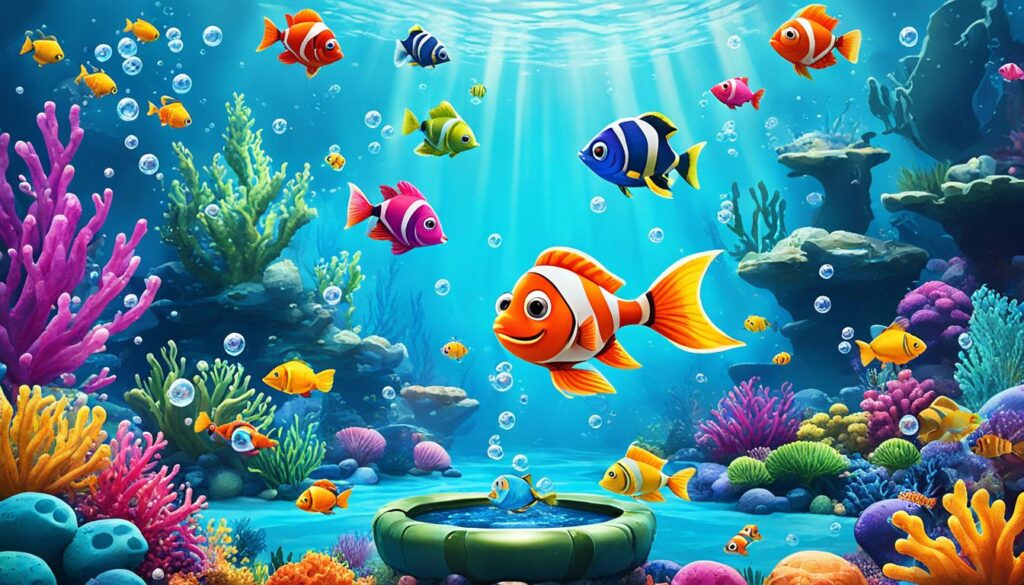Game Tembak Ikan