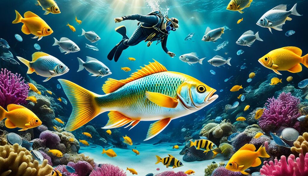 Jackpot Tembak Ikan