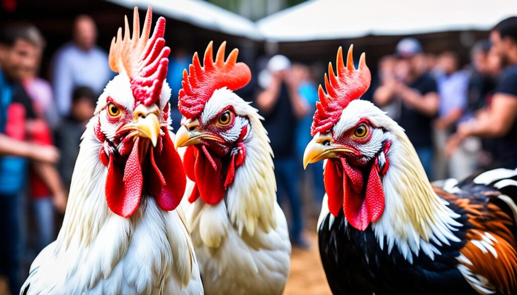 Live Streaming Sabung Ayam