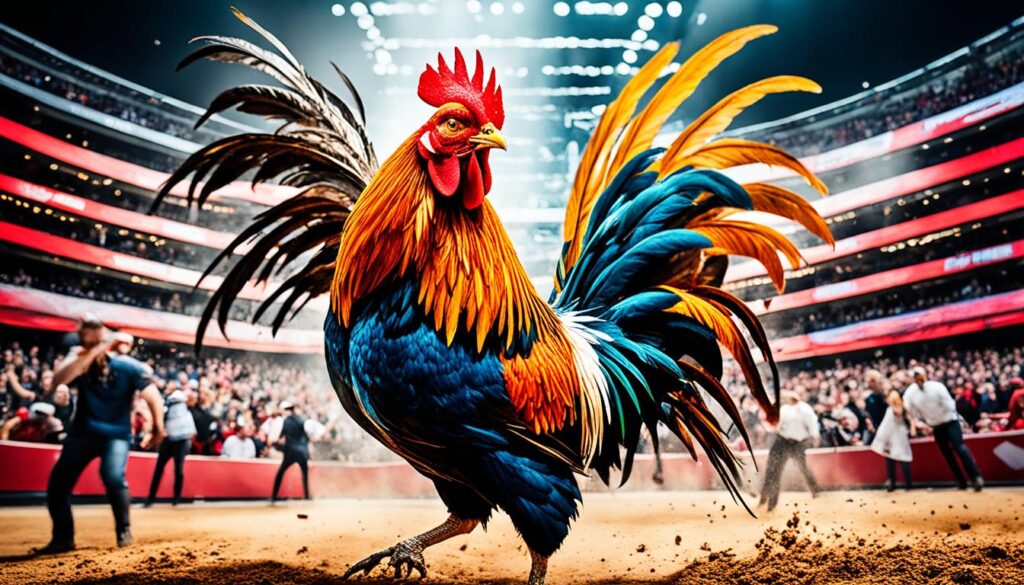 Sabung Ayam Deposit Pulsa