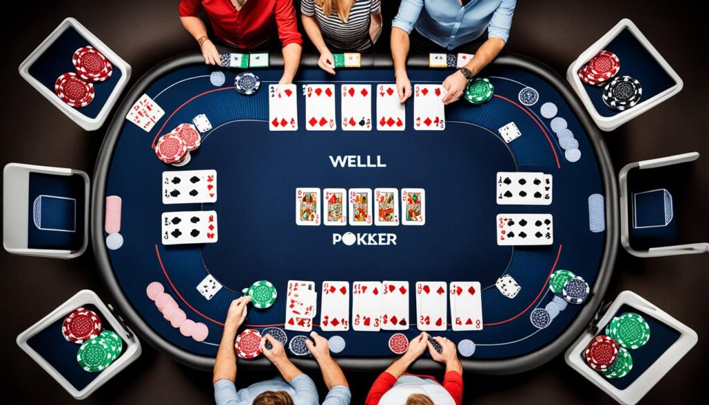 Situs Poker Online Terpercaya