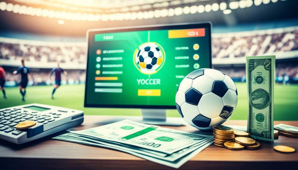 Taruhan Judi Bola Online Resmi