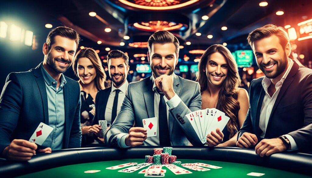 Turnamen Poker Online