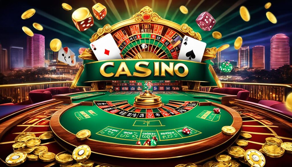 Agen Casino Online