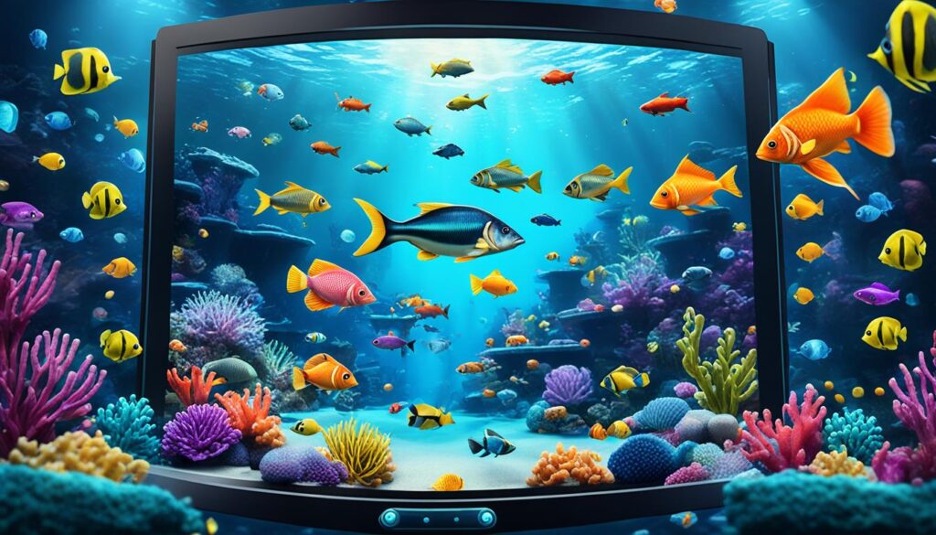 Daftar Tembak Ikan Online