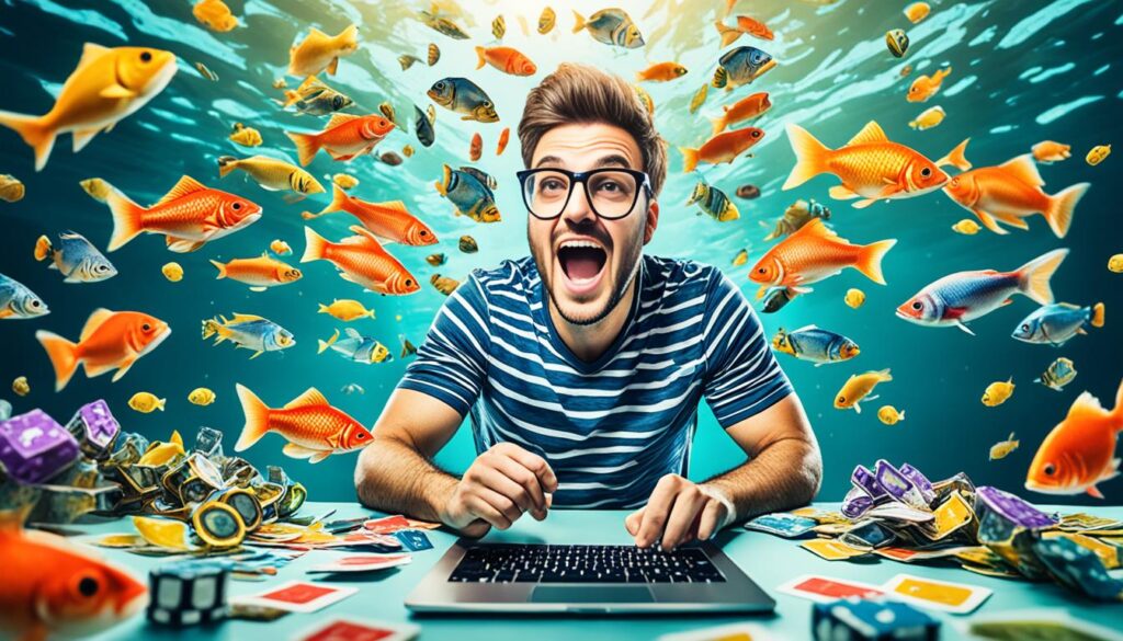 Judi Tembak Ikan Online Terpercaya