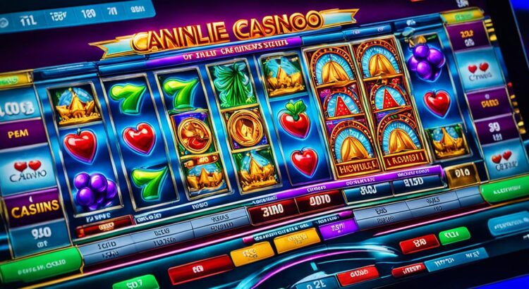 Taruhan Casino Online