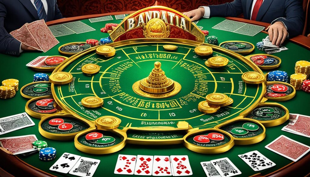 Bandar Togel Terpercaya