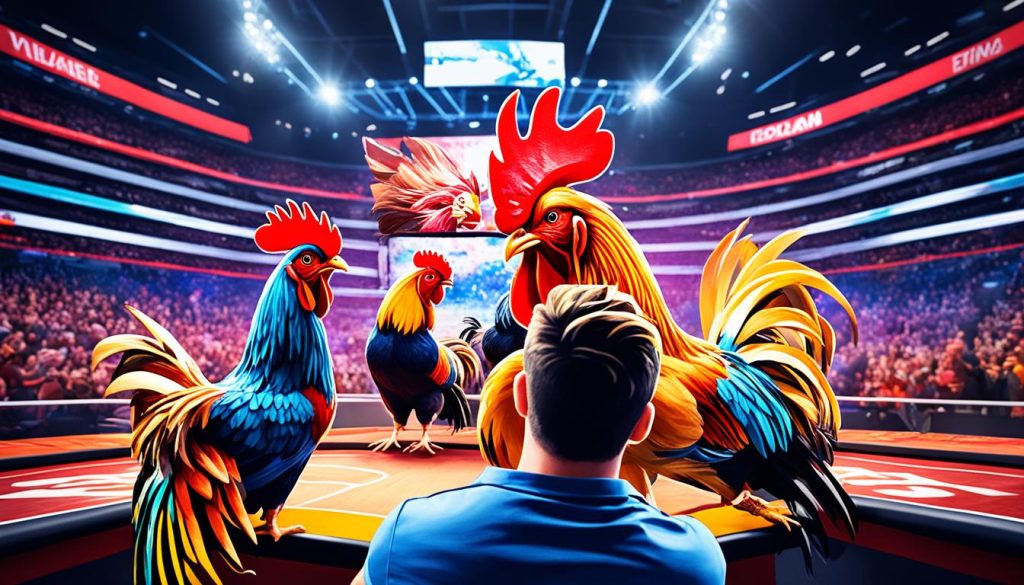 Daftar Judi Sabung Ayam Online