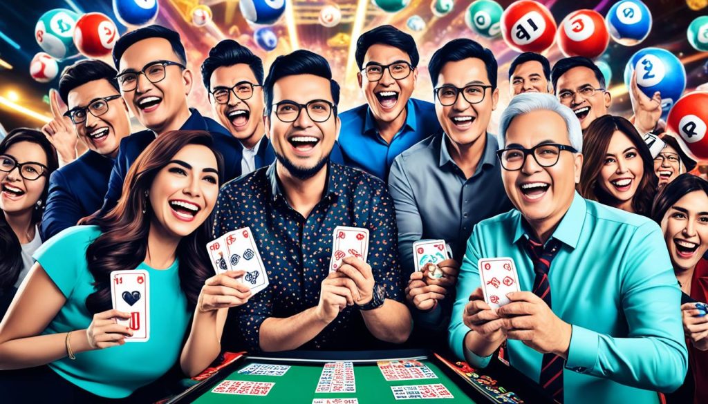 Judi Togel Online Hadiah Terbesar