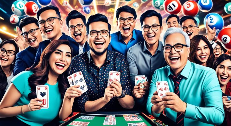 Judi Togel Online Hadiah Terbesar