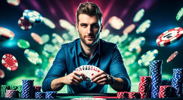 Judi poker online Terpercaya