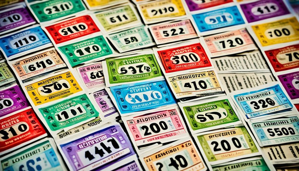 Pasaran Judi Togel Terlengkap