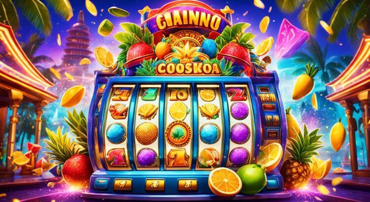 Permainan Judi Slot Online terbaik