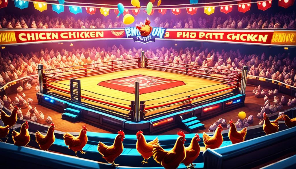 Situs Judi Sabung Ayam Bonus New Member