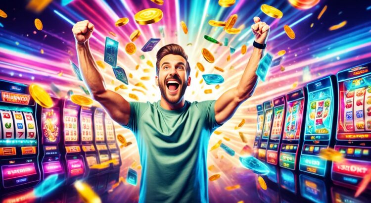 Situs Judi Slot Online Terbaik