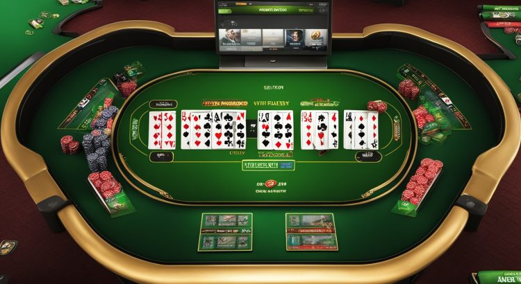 Situs judi poker online resmi