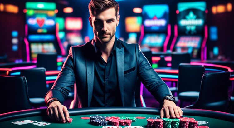 Situs judi poker online terpercaya