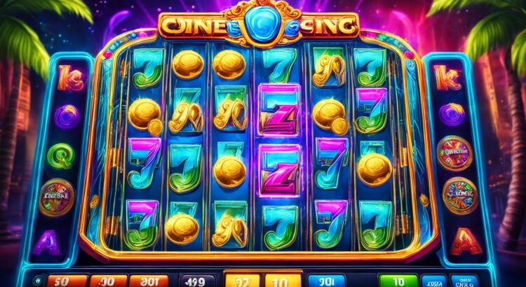 Slot Judi Online Jackpot Besar