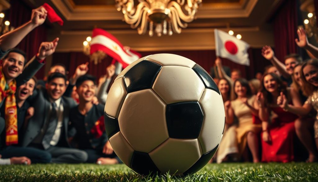 Agen judi taruhan bola terbaik
