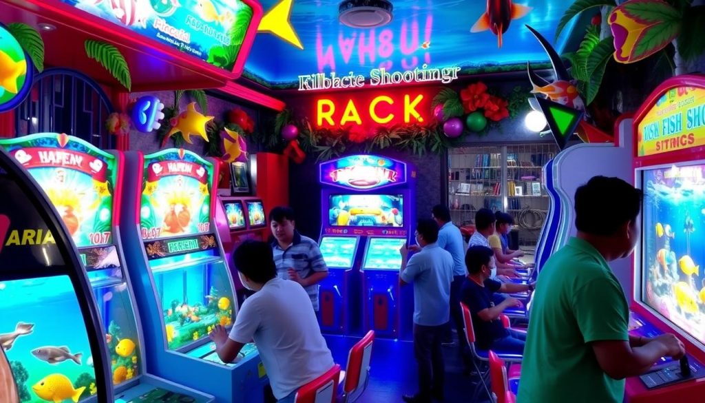 Bandar judi tembak ikan Terpercaya