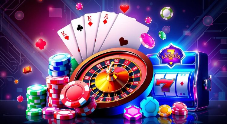 Daftar judi casino online terbaik