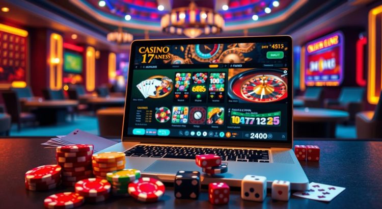 Panduan bermain judi casino online untuk pemula