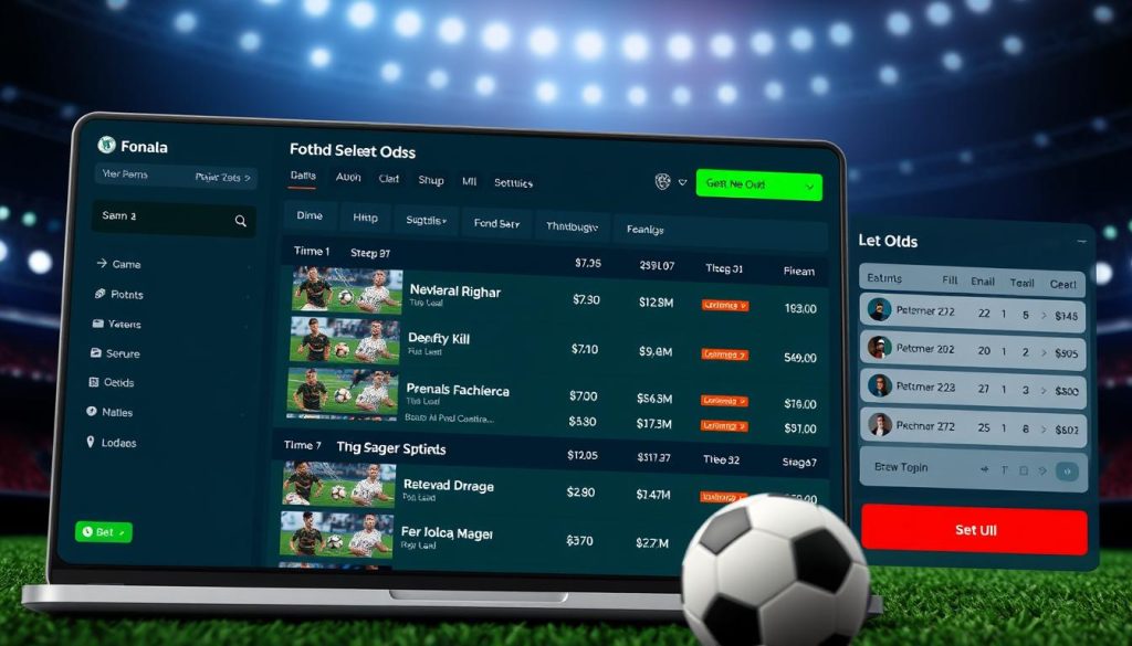 Situs judi bola dengan odds terbaik