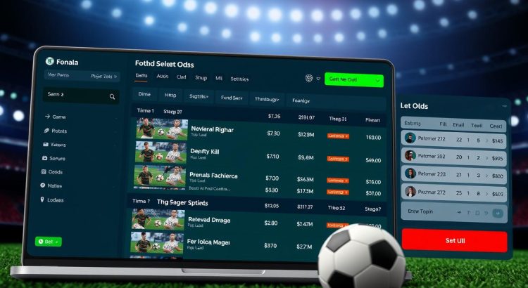 Situs judi bola dengan odds terbaik