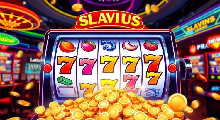 judi slot online mudah menang