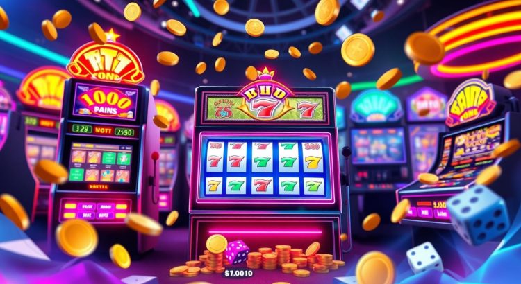 situs judi slot online resmi