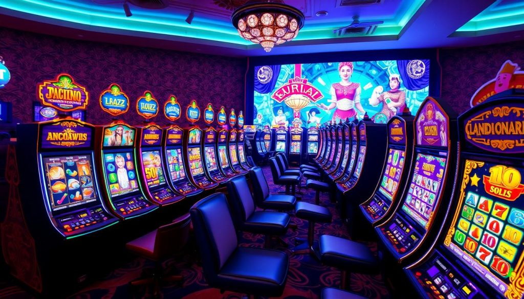 situs judi slot online terpercaya