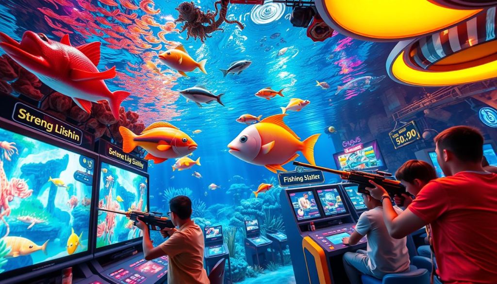 situs judi tembak ikan terbaik