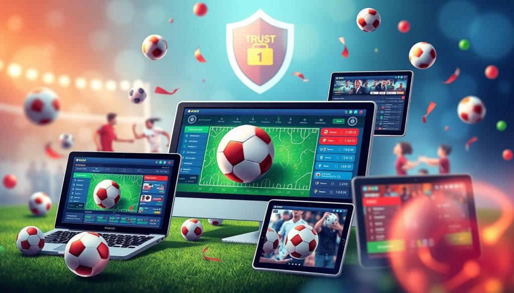 Agen judi bola online terpercaya
