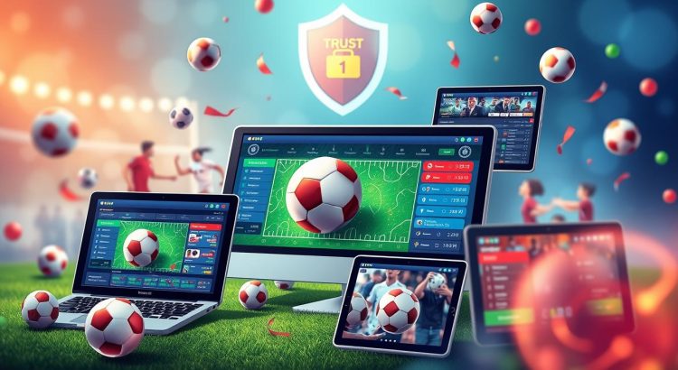 Agen judi bola online terpercaya